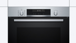 Встраиваемый электрический духовой шкаф Bosch HBA5785S6