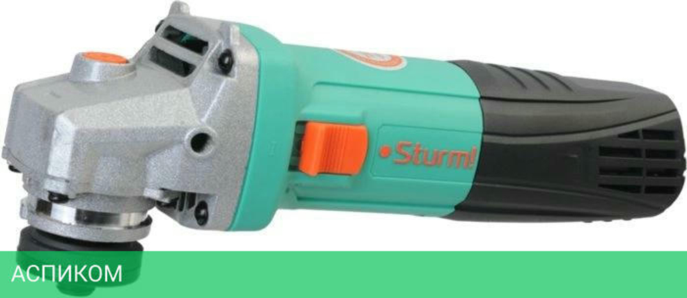Угловая шлифмашина Sturm! AG95125