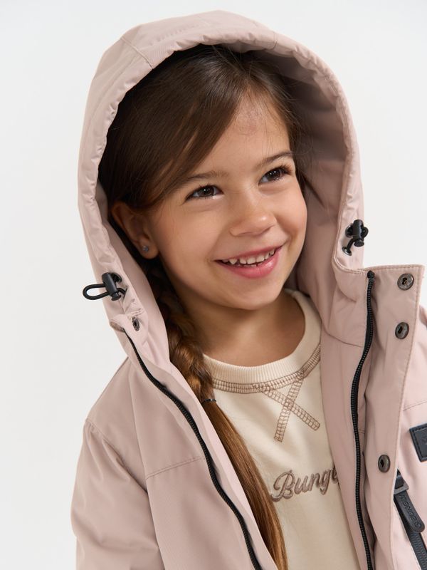 Парка демисезонная 