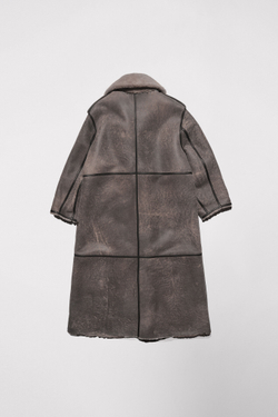 ДУБЛЕНКА FUR CLOUD двусторонняя