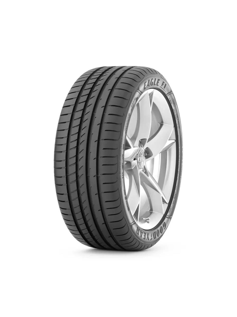 Летняя шина Goodyear Eagle F1 Asymmetric 2 SUV (265/50 R19 110Y)