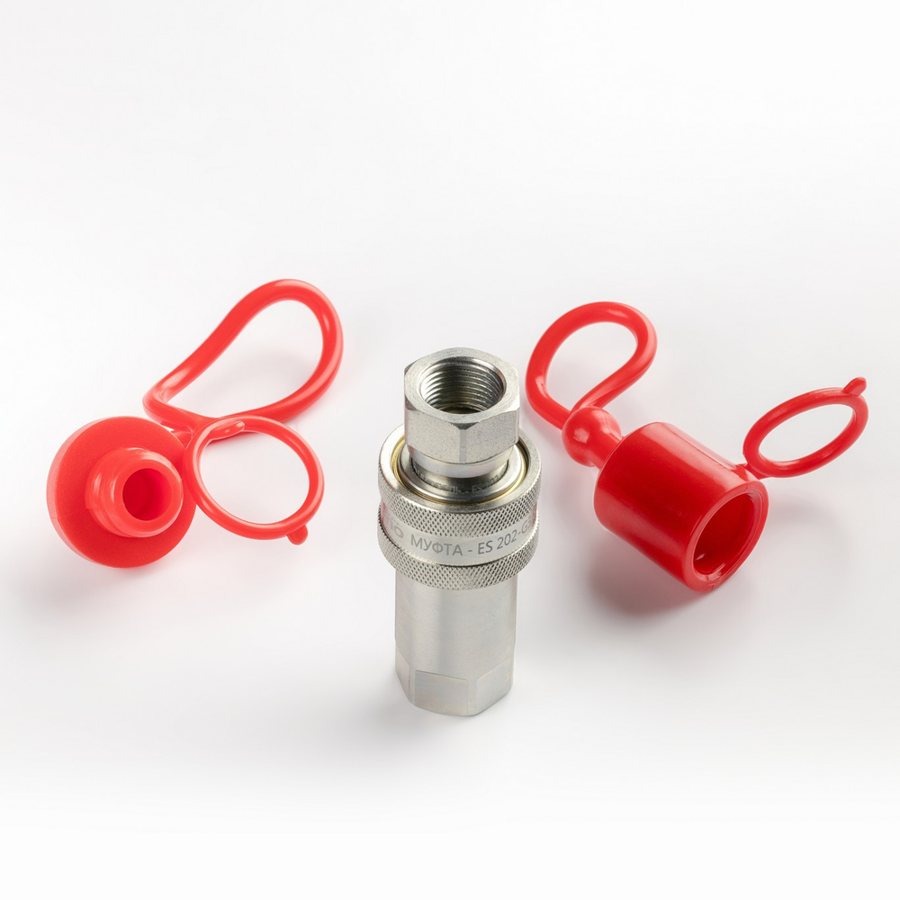 БРС ES-202 G3/8 (МЗПО) муфта