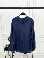 Костюм Kiton синий