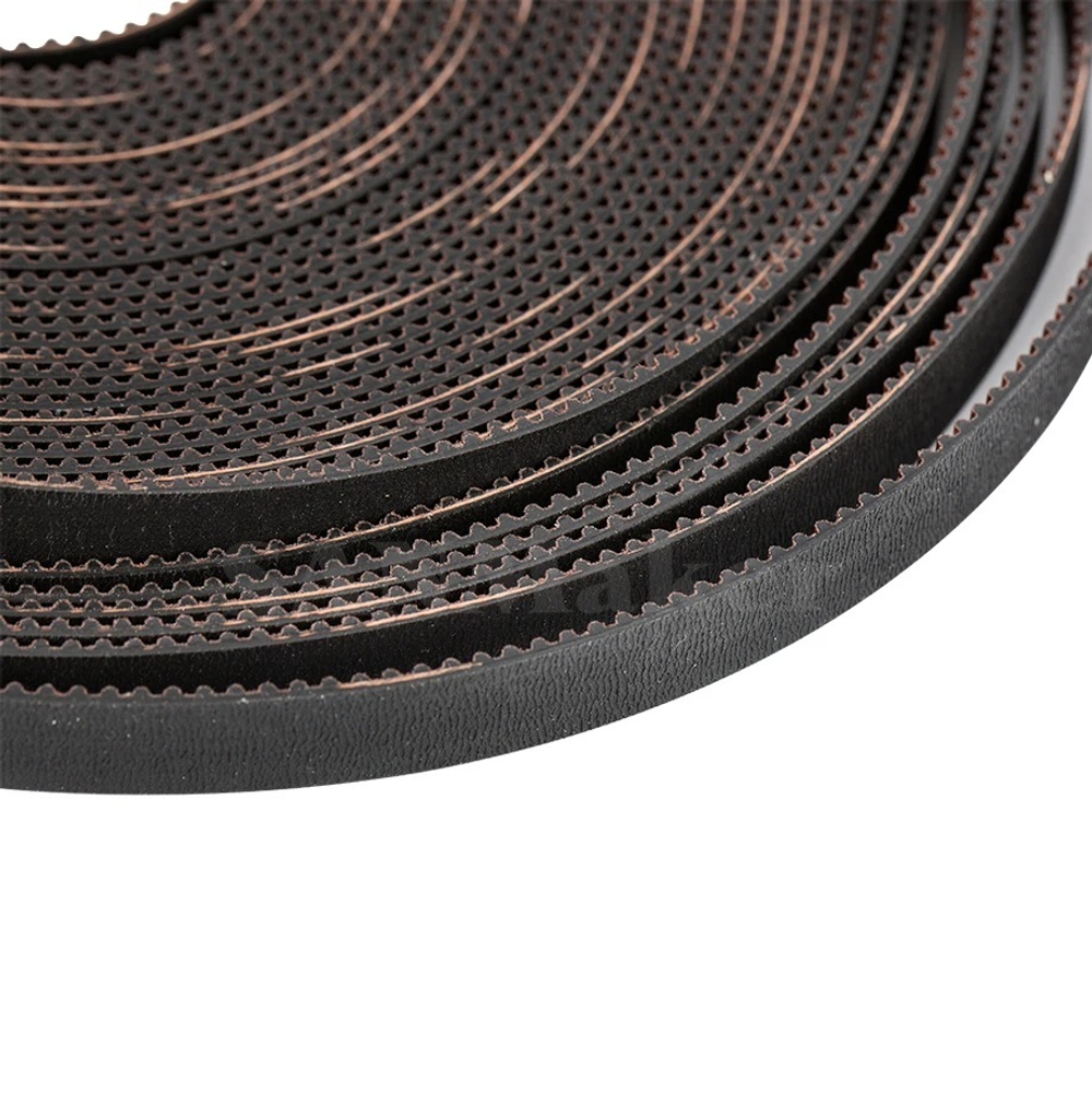 Зубчатый ремень привода GATES GT2 10мм (CO2)