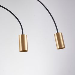 Подвесной светильник ARC 3 Gold