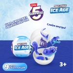 Игрушка-сюрприз Zuru Surprise-Dino Strike-Series 6