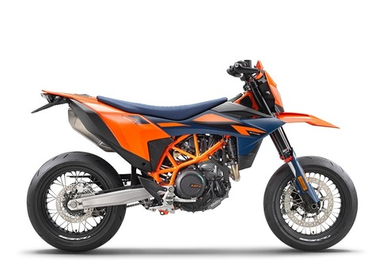 KTM SMC-R 690 Supermoto 2026