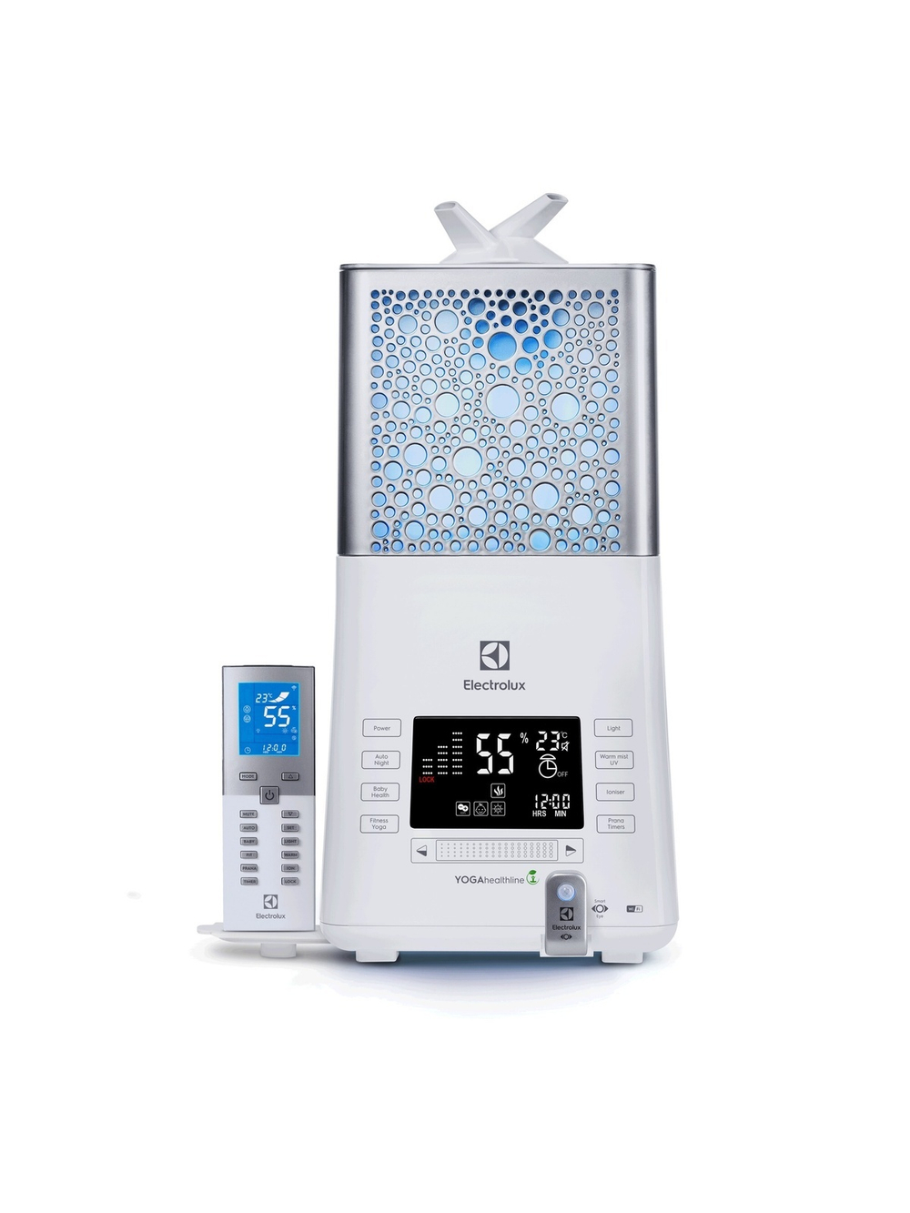 Увлажнитель-ecoBIOCOMPLEX ультразвуковой Electrolux EHU-3815D YOGAhealthline