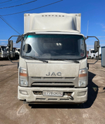 Новый завод 3008* на шасси JAC N120 Изотермический/рефрижератор 3008D2 (Рефрижератор, Дизельный, 3,8