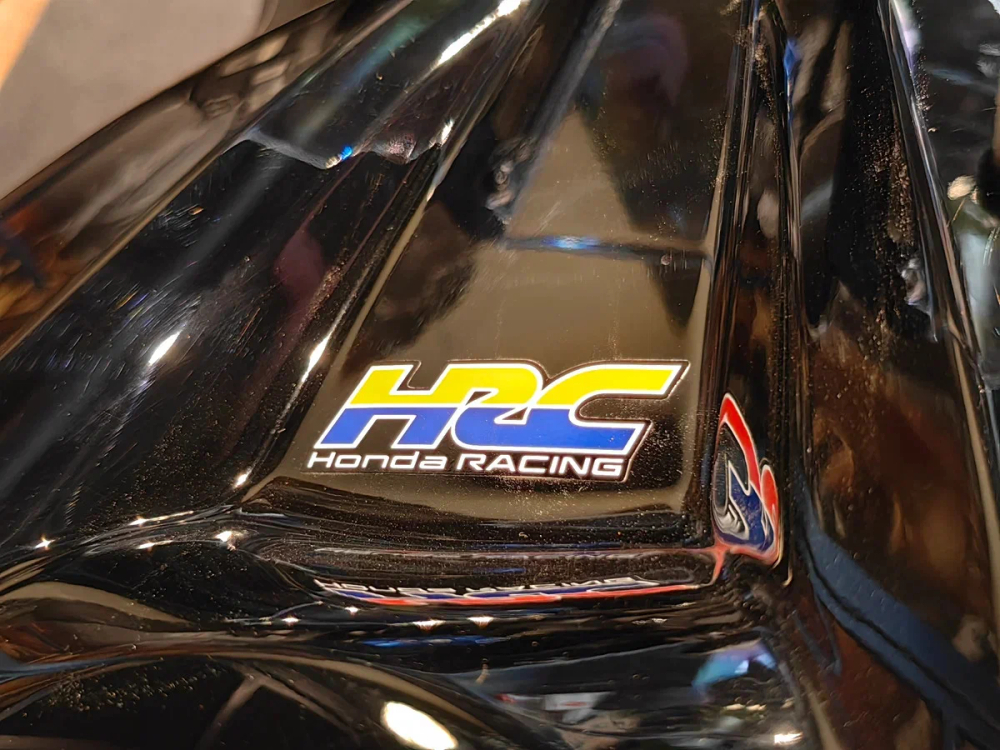 Honda CBR 600RR