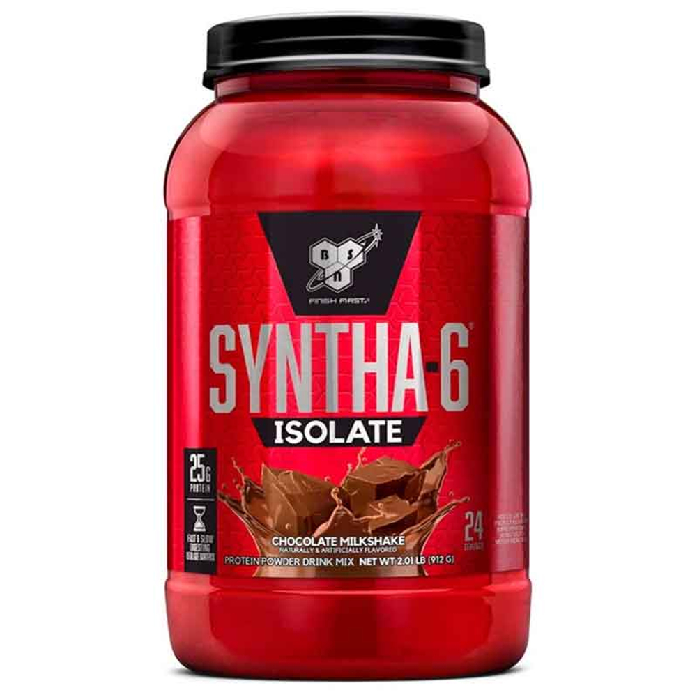 BSN Syntha-6 Isolate Mix (912 гр.)