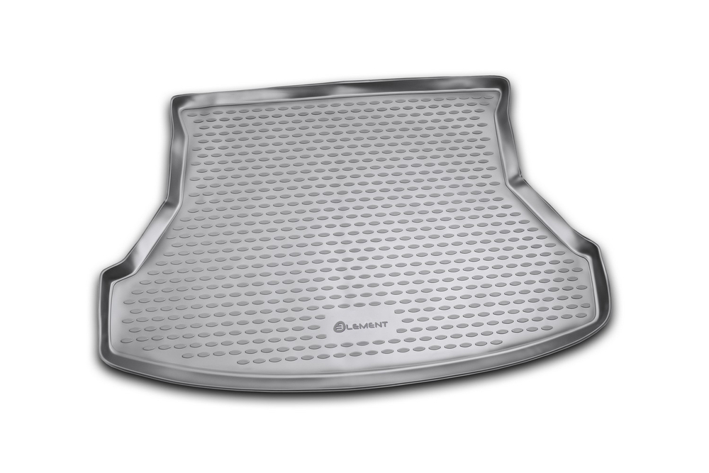 Коврик в багажник для LADA Kalina 1117 2007-2013, универсал (полиуретан) NLC.52.04.B12