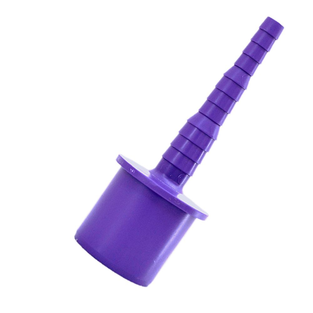 Комплект дренажных переходников для капиллярных трубок и гофрированных шлангов