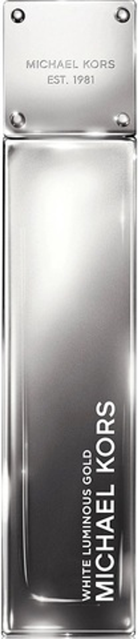 Michael Kors White Luminous Gold