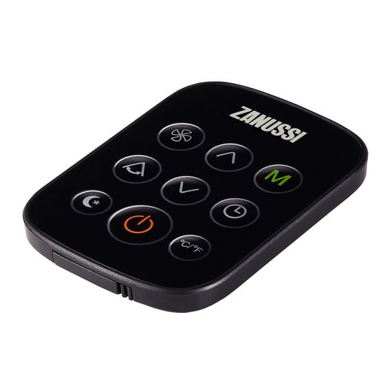 Кондиционер мобильный Zanussi Massimo Solar Black Wi-Fi ZACM-12 MS-H/N1 Black купить в Москве и Московской области по низкой цене с доставкой по России — (3) Кондиционер мобильный Zanussi Massimo Solar Black Wi-Fi ZACM-12 MS-H/N1 Black — (3)