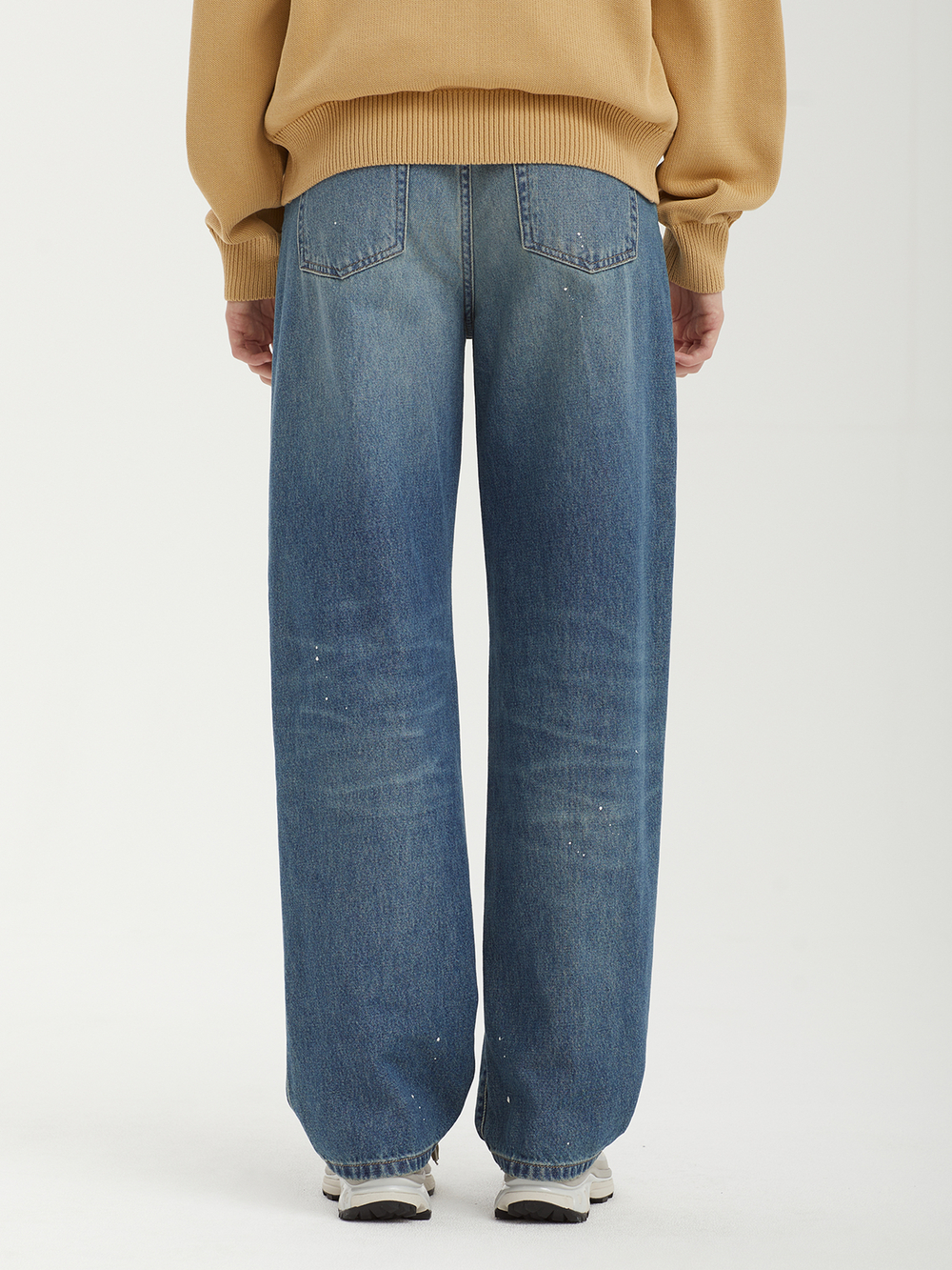 Женские Джинсы (Tapered Fit) Arin