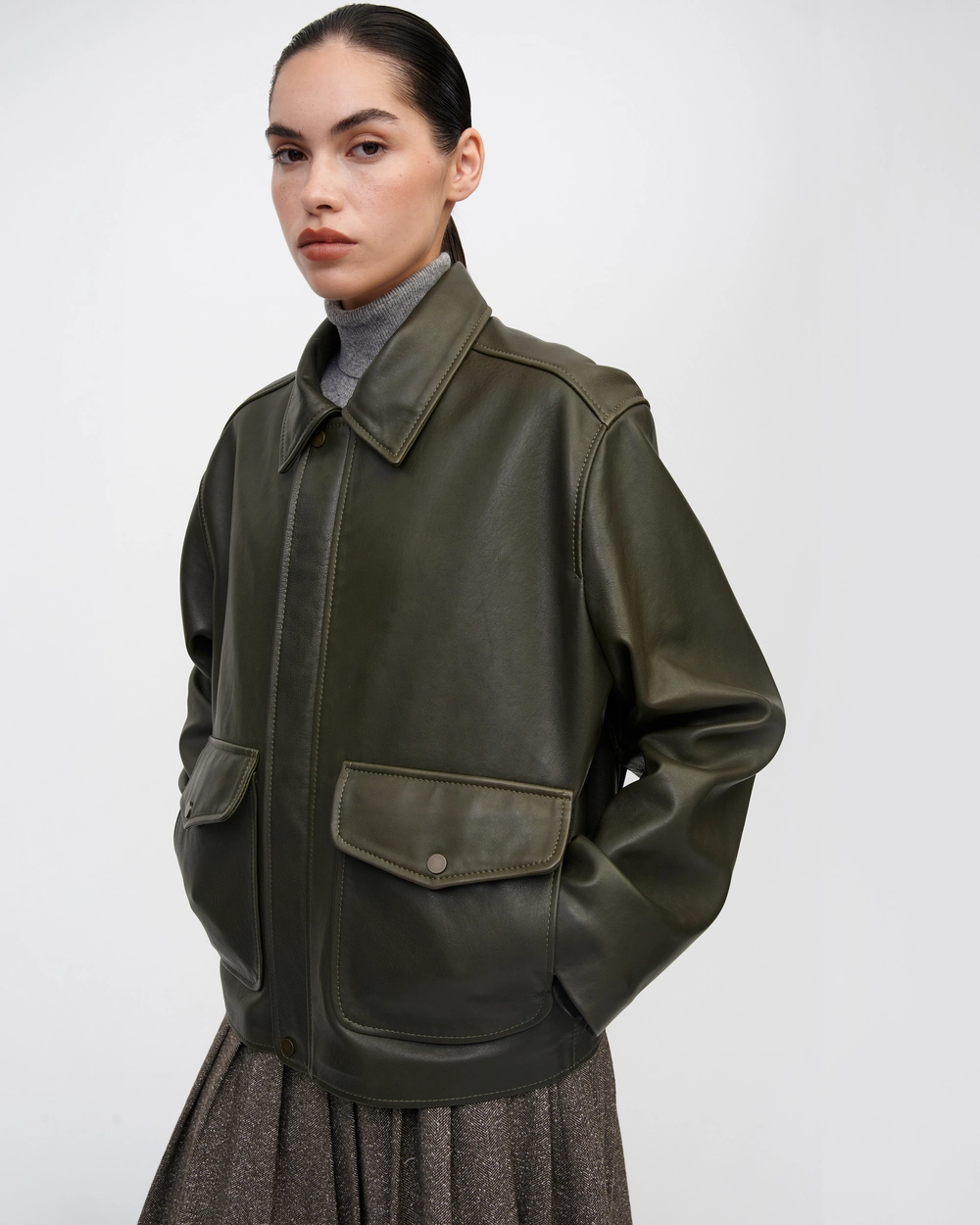 Куртка Бельмондо