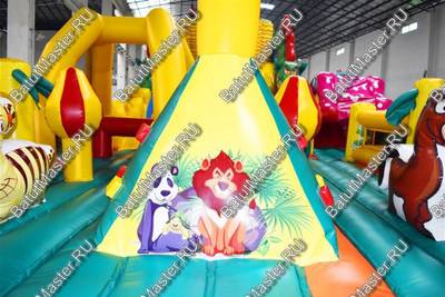 Батут "Саванна"