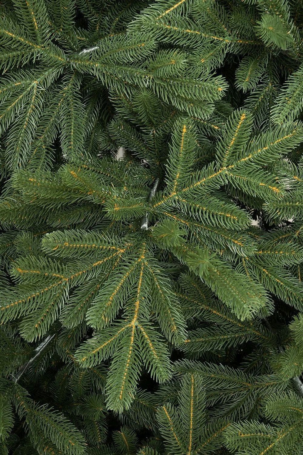 Большая елка «Городская» (Литая хвоя) 5 м