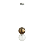 4980/1B ODL Подвес G9 1*40Вт 220В IP20 PENDANT