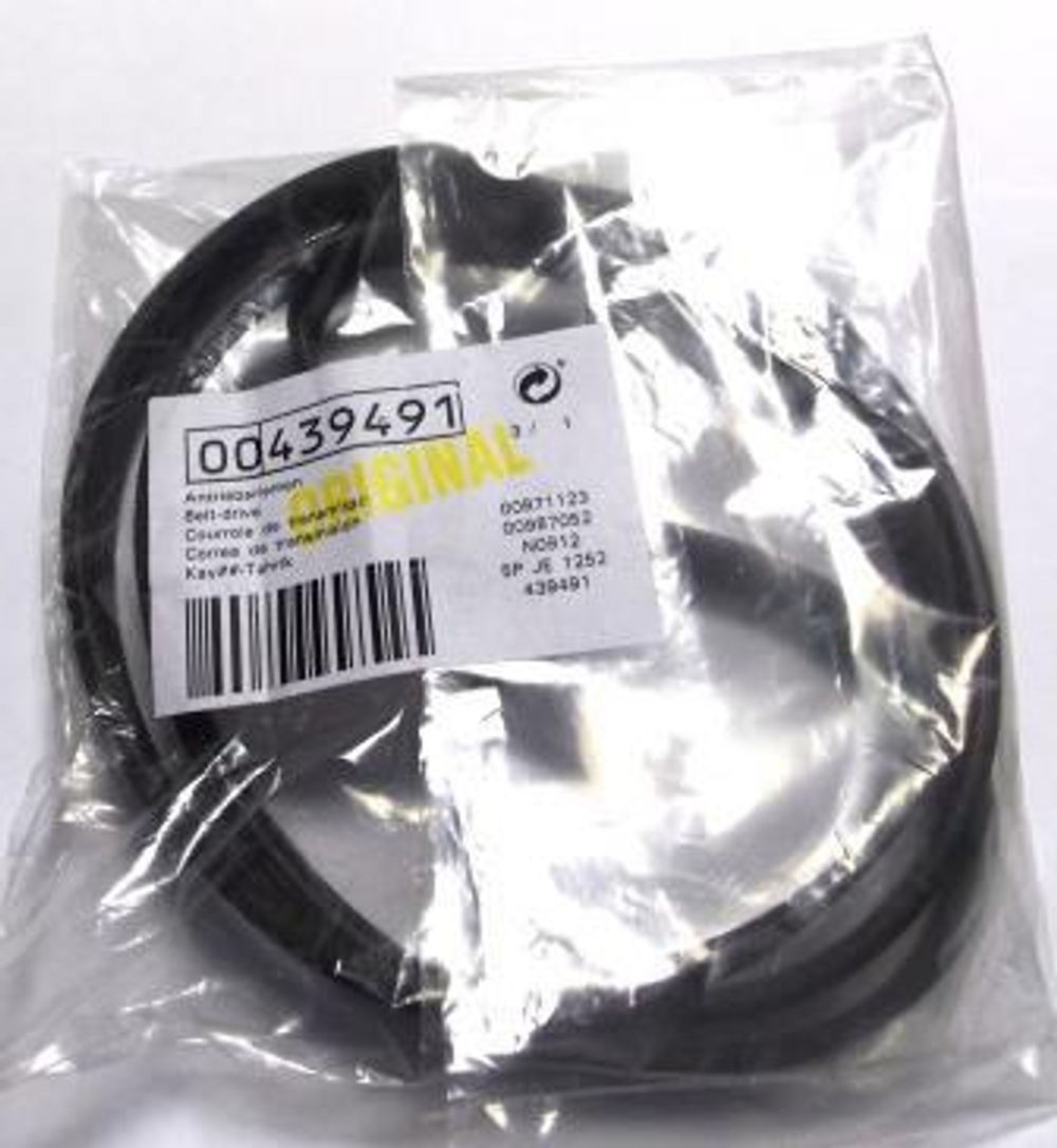 Ремень 1252 J5 BOSCH 439491, 354131 , 678914