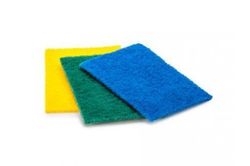 Губки абразивные 14*9см 3шт