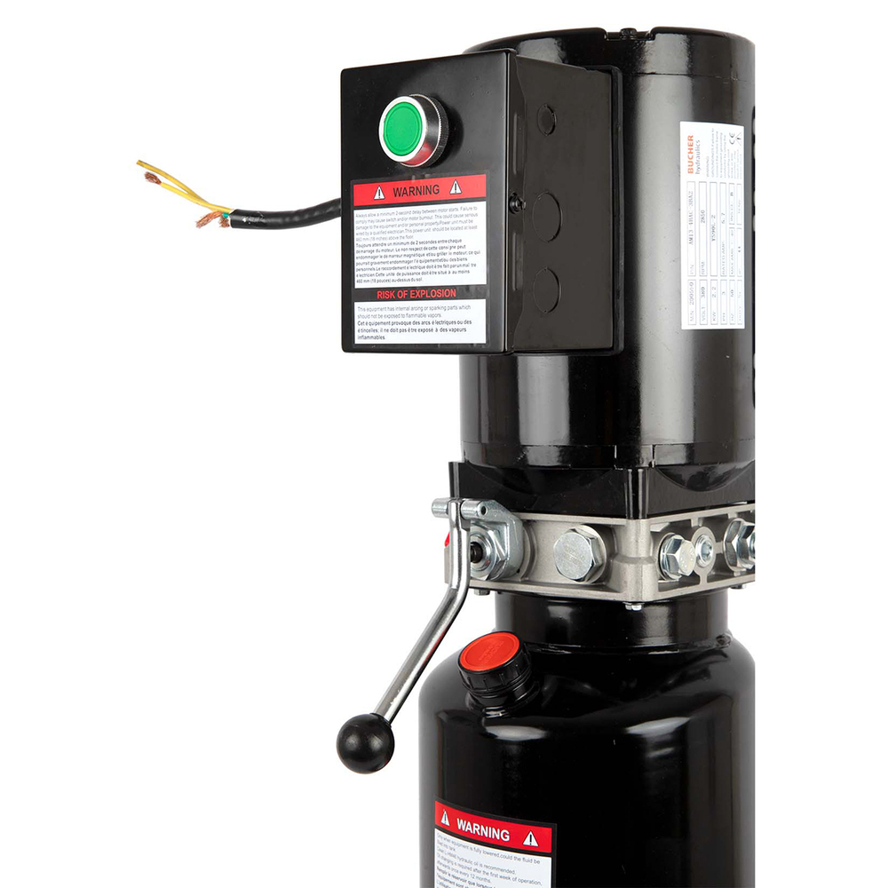 WDK-GP380 Гидравлическая станция для подъемников