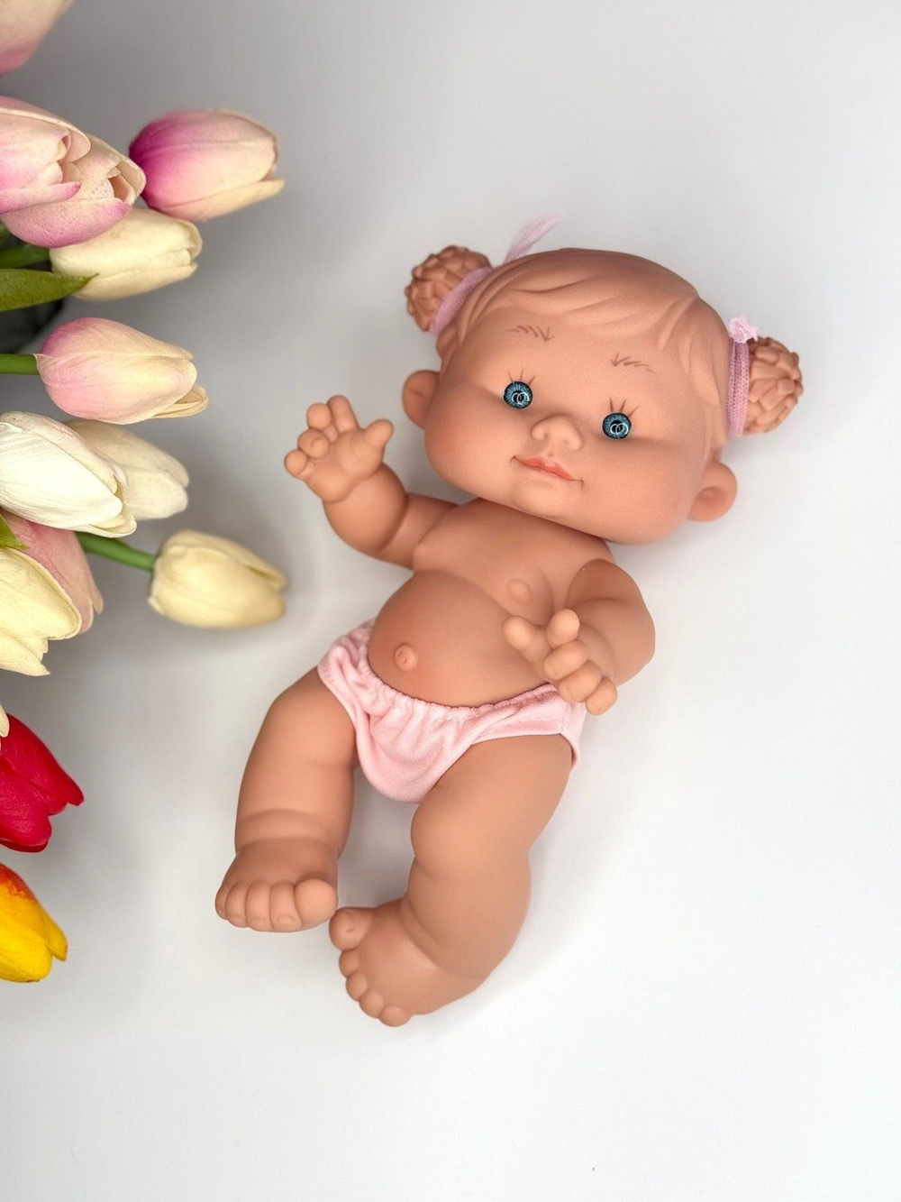 Пупс Nines 26см PEPOTE (N964B3)