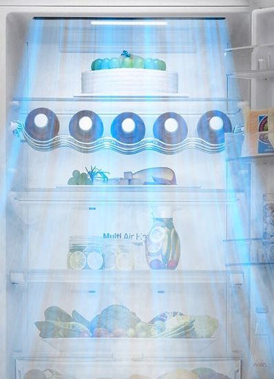 Холодильник LG GC-B569PECM