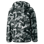 Детская куртка PUMA AOP Padded Jacket