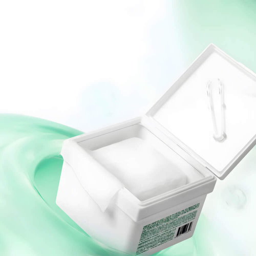 Успокаивающие пэды с центеллой и цинком Dr. Althea Stretchfit Calming Pad