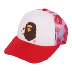 A Bathing Ape Bathing Ape X Hello Kitty Polyester Baseball Кепка
