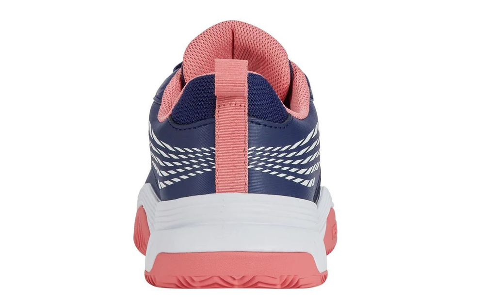 Женские Кроссовки теннисные K-Swiss Speedex HB - небесный