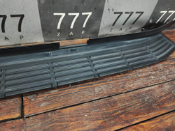 Накладка заднего бампера Toyota Land Cruiser 300 21-нв Б/У Оригинал 5216260130