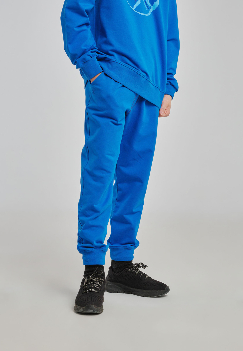 Брюки детские ARGYMAQ BLUE