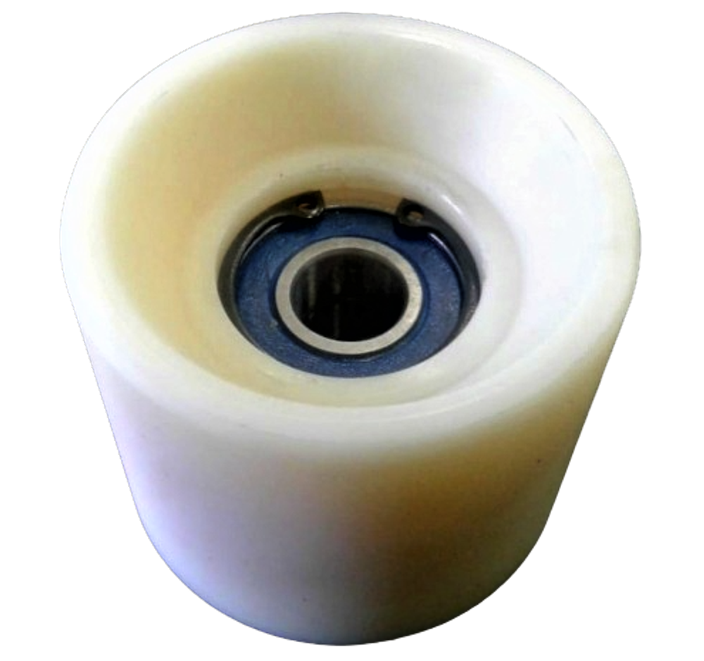 Ролик поддержки поручня D70x60 d15 Sigma SCE