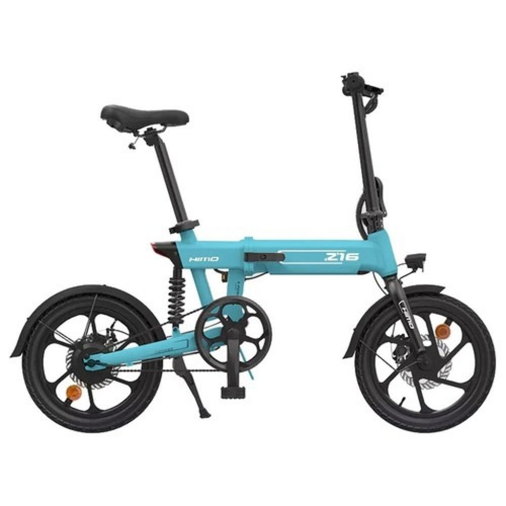 Электровелосипед складной HIMO Z16 Electric Bicycle,Blue CN