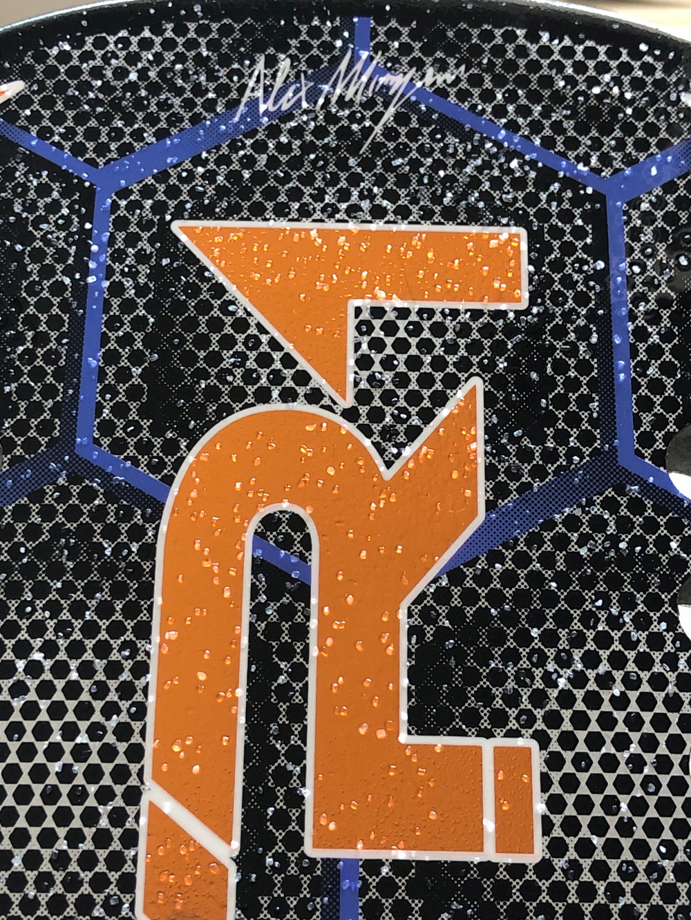 Ракетка R1 2.2 Rakkettone с нанесением Rotor