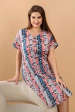 Халат Инесса Виотекс ПЕРСИКОВЫЙ