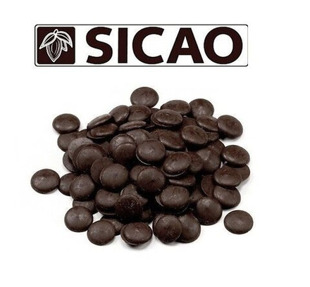 Шоколад Sicao Горький 70.1% (Мешок 20 кг)