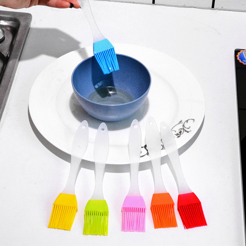 Кисть кулинарная, силиконовая