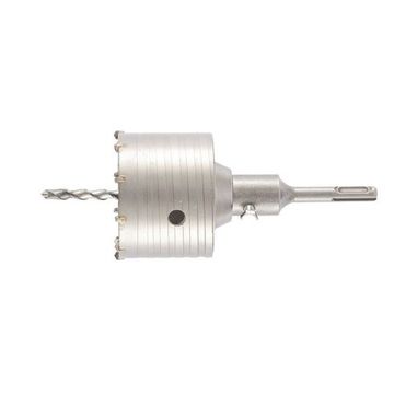 Коронка в сборе М22 х 80 мм, SDS PLUS Matrix 70331