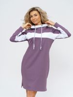 945 Платье "Слива" SveTekst (Акция)