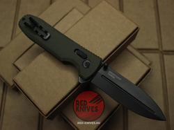 Складной нож SOG Pentagon MK3 - зеленая рукоять