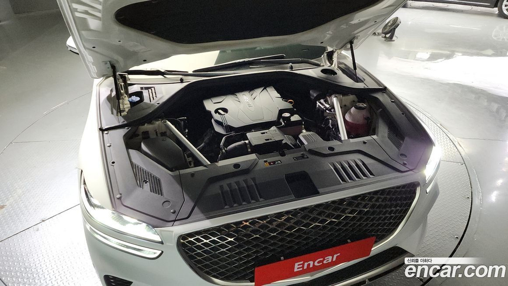 Genesis GV70 2.5T Бензин 2WD (04.2021)