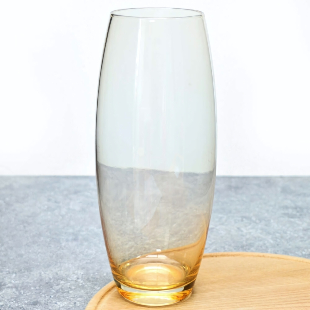 Ваза для цветов "Enjoy caramel" 26см