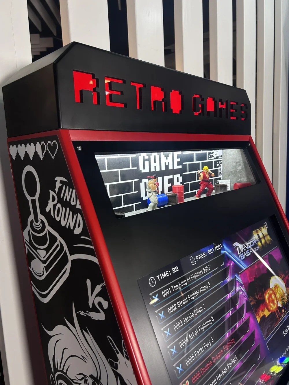 Аркадный автомат «Ретро игры»