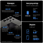 Samsung Galaxy S24 Ultra 12/512 ГБ Violet Titanium