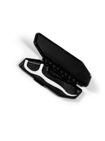 Набор стоматологических дорожных контейнеров для 1-й и 2-х зубочисток с нитью — флоссеров, чёрный