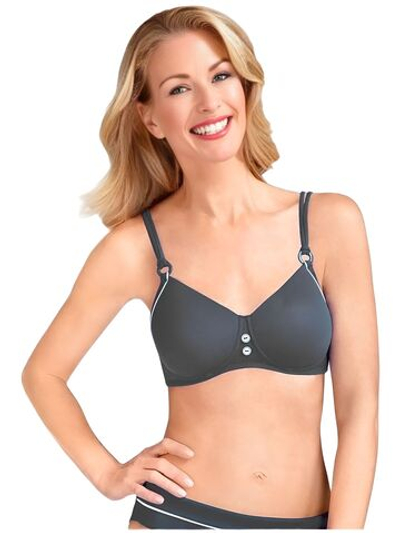 Купальник-бикини раздельный после мастэктомии 38B/EU